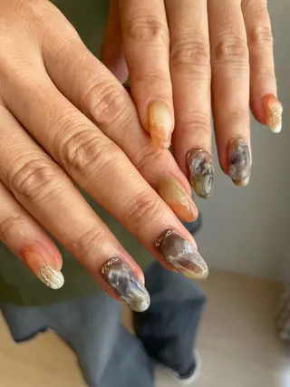 ネイル co_ nailのネイルデザイン