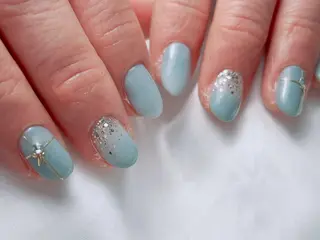 ネイル M nail所属・M nailのネイルデザイン