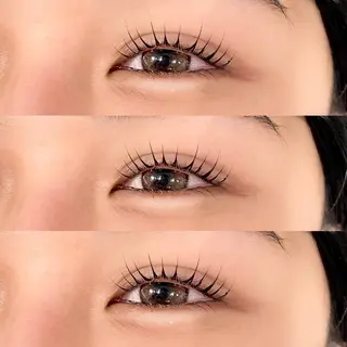 マツエク・マツパ 川副 陽のマツエク・マツパデザイン