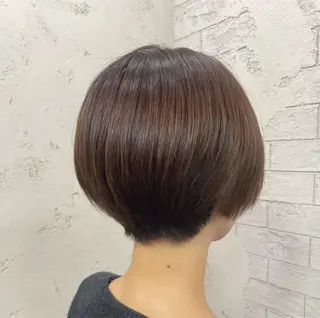 ショート prize🤍ྀི kana🖤ྀིのヘアスタイル