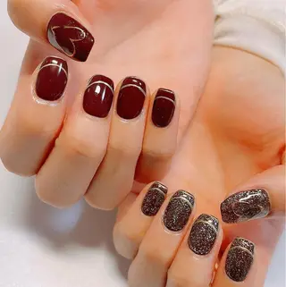 ネイル NailSalon 〜Andyou〜のネイルデザイン