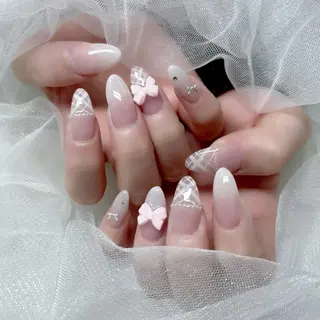 ネイル 中野駅徒歩1分 ミオのネイルデザイン