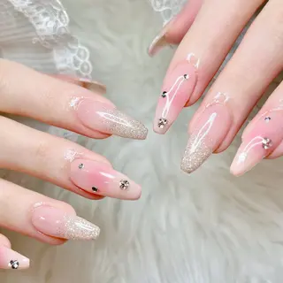 ネイル nailsalon　Moa所属・NailSalon Moa_Ayakaのネイルデザイン