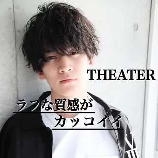 ショート カラー パーマ ヘアアレンジ メンズ Loy所属・メンズヘア特化 パーマ 縮毛矯正🔷のヘアスタイル