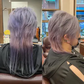 ショート Lien's所属・Lien's teraのヘアスタイル