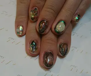 ネイル みー shakushiroのネイルデザイン