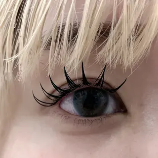 マツエク・マツパ タカハシ サキのマツエク・マツパデザイン