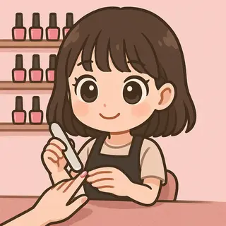 ネイル Mネイル✨パラ取扱店 85%OFF中✨ミミのネイルデザイン