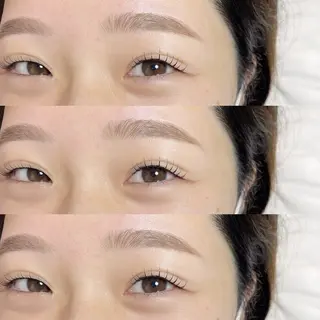 マツエク・マツパ Noa 天神大名のマツエク・マツパデザイン