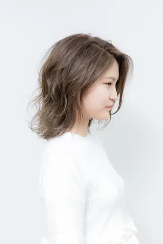 ミディアム カラー 【H.GENTIL】 TERUのその他イメージ