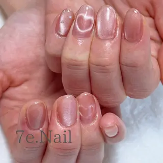 ネイル 7e. Nailのネイルデザイン