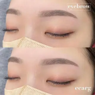 アイブロウ aoi ❤︎のマツエク・マツパデザイン