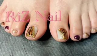 ネイル RiZ nail salonのネイルデザイン