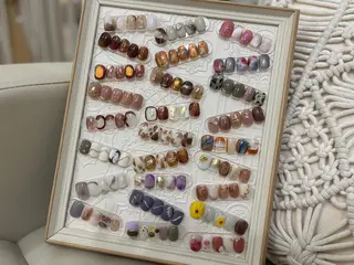 ネイル musee art所属・Musee art 亀戸店のネイルデザイン