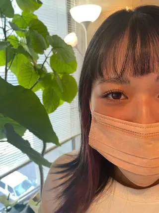 マツエク・マツパ アイブロウ ame eyelash&hairmake所属・大石 佳菜のマツエク・マツパデザイン