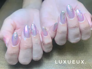 ネイル LUXUEUX春日店所属・LUXUEUX春日店 (ルクソー)のネイルデザイン