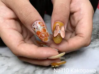 ネイル Nail10 Kakoのネイルデザイン
