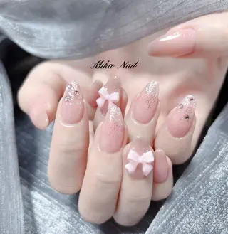 ネイル Mika Nailのネイルデザイン