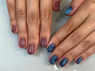 ネイル Nailist Yasucoのネイルデザイン