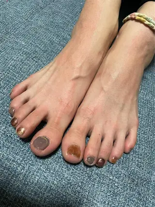 ネイル 吉永 幸織のネイルデザイン