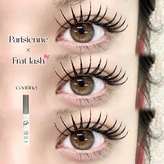 マツエク・マツパ Lucia 博多店 [ 山地 ]のマツエク・マツパデザイン