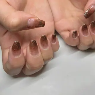 ネイル chai 上本町 sakuraのネイルデザイン