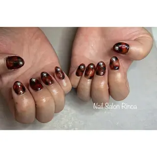ネイル Nail Salon Rinoaのネイルデザイン