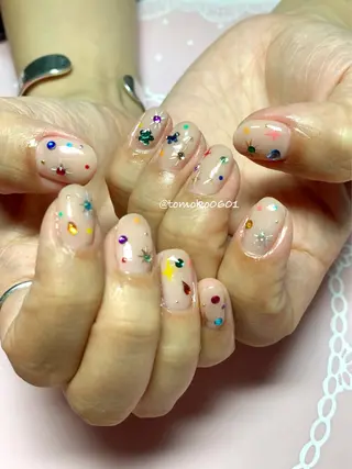 ネイル 浦和 ペルテネイルのネイルデザイン