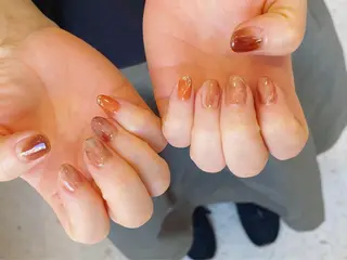 ネイル sofa Ayanaのネイルデザイン