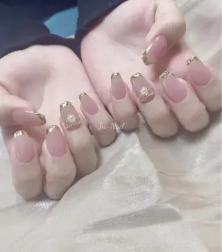 ネイル ᴵⁿ. ᴺᵃⁱˡのネイルデザイン