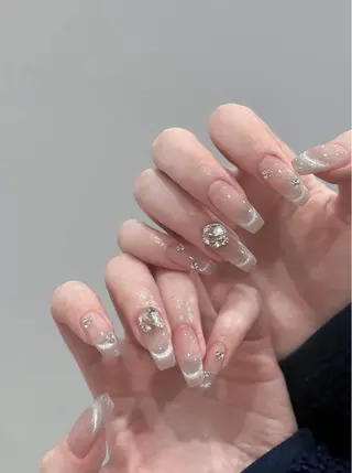ネイル Minette nailHuongのネイルデザイン