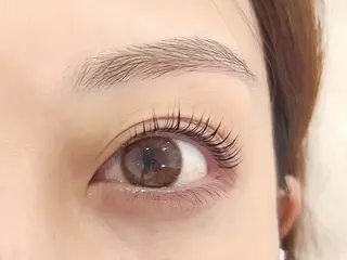 マツエク・マツパ 伊藤 志帆のマツエク・マツパデザイン