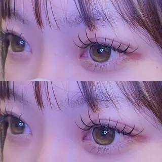 マツエク・マツパ SORASPA 💎YUのマツエク・マツパデザイン