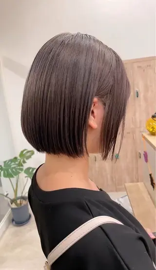 ショート 齋藤 拓郎のヘアスタイル