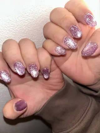 ミディアム milimili_ umiのネイルデザイン