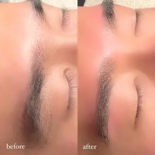 アイブロウ Louvre Eye list/FUKAのマツエク・マツパデザイン