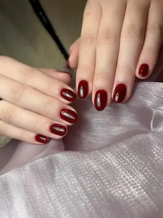 ネイル 南野 由希のネイルデザイン