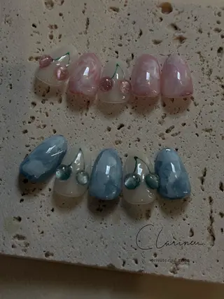 ネイル 松本 望のネイルデザイン