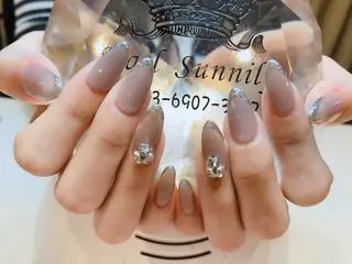 ネイル リン リンのネイルデザイン