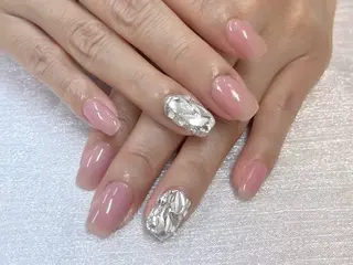 ネイル flora所属・NAILS Soraのネイルデザイン