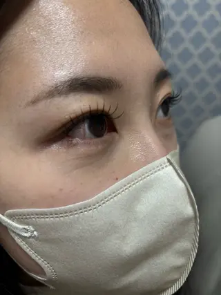 マツエク・マツパ 植田 麻侑のマツエク・マツパデザイン