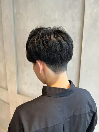 メンズ Hwyl八王子所属・お悩み解決✨ 関根大介✂︎のヘアスタイル