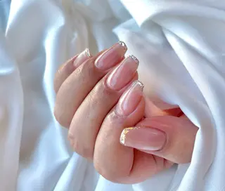 ネイル A OIのネイルデザイン