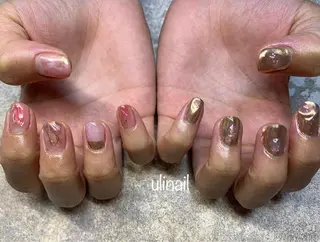 ネイル ulinail （ウリネイル）のネイルデザイン