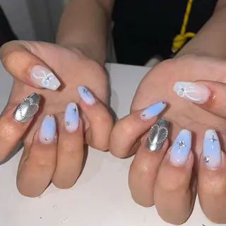 ネイル yuuka/池袋 🐾WOLTOKYOのネイルデザイン