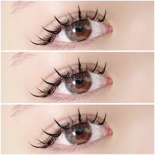 マツエク・マツパ yukana 🎀のマツエク・マツパデザイン