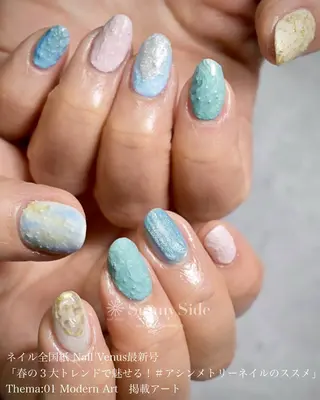 ネイル Sunny Side所属・Sunny Side レイのその他イメージ