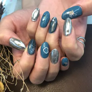 ネイル Nail salon Museのネイルデザイン