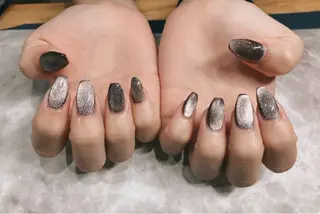 ネイル NAIL Salon IP所属・長谷川 奈緒美のネイルデザイン