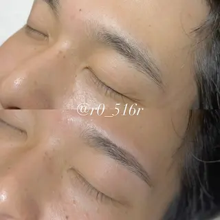 アイブロウ SEED&Beauty 代官山店 eye/eyebrow/nail所属・🤍アイブロウ専門 🫧Nomoto🤍の眉毛・アイブロウイメージ